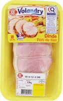 Rôti de filet de dinde certifié x 1