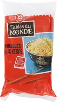 Pâtes chinoises aux oeufs