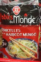 Vermicelles à base de Haricot Mungo