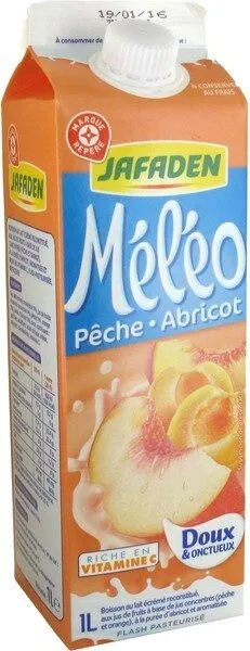 Méléo Pêche Abricot