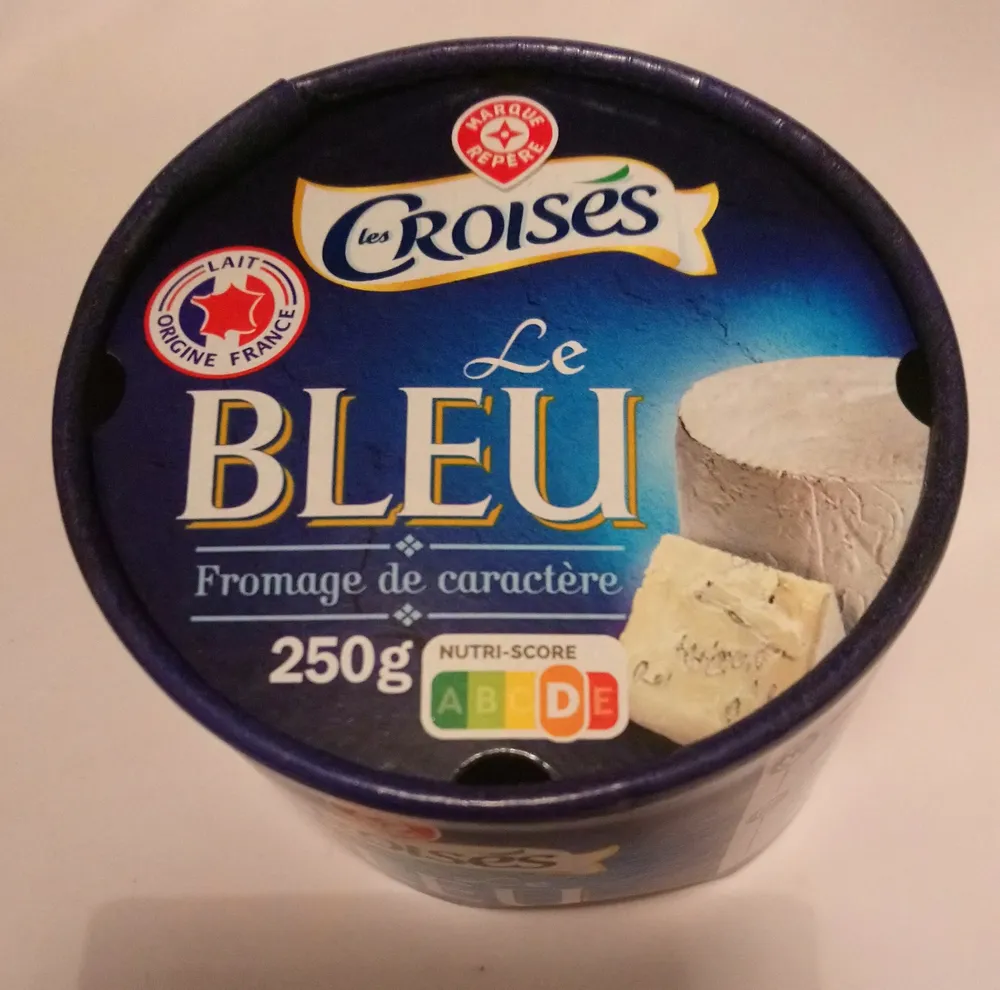 Bleu 31% MG