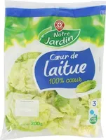 Coeurs de laitue