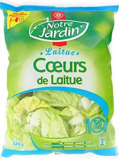 Coeurs de laitue