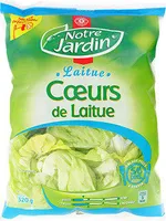 Coeurs de laitue