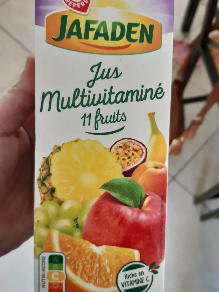 Jus multivitamine