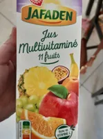 Jus multivitamine