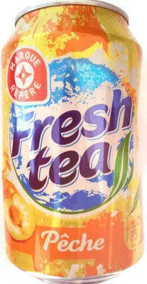 Fresh Tea Pêche