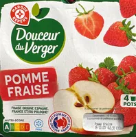Pomme Fraise