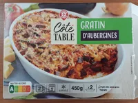 Gratin D'aubergines