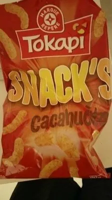 Snack's Cacahuète