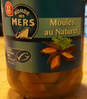 Moules au Naturel