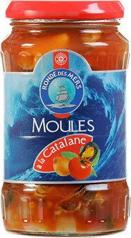 Moules à la catalane