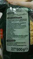 Pâtes étoiles