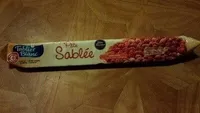 Pâte sablée
