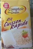 Riz cuisson rapide