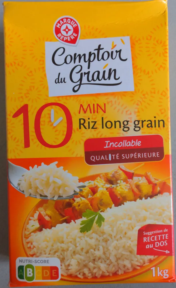 Riz Long Grain