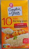 Riz Long Grain
