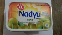 Nadya Olive Huile d'olive vierge extra