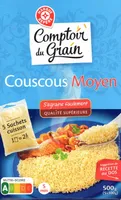 Couscous Grain moyen