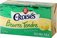 Beurre tendre 1/2 sel 80%mg