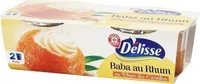 baba au Rhum