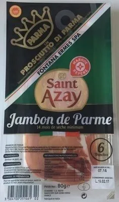 Jambon de Parme