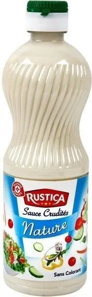 Sauce Crudités Nature