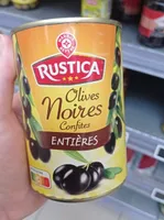 Olives noires