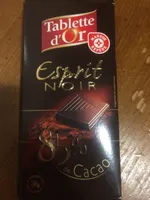 Chocolat 85%