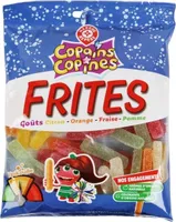 Gélifiés frites