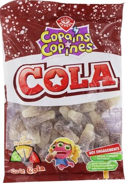 Gélifiés cola