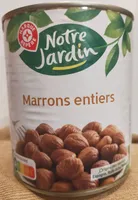 Marrons entiers