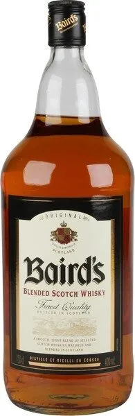 Blended scotch whisky 40%