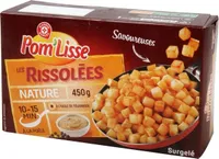 Pommes rissolées