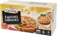 Quiches lorraines