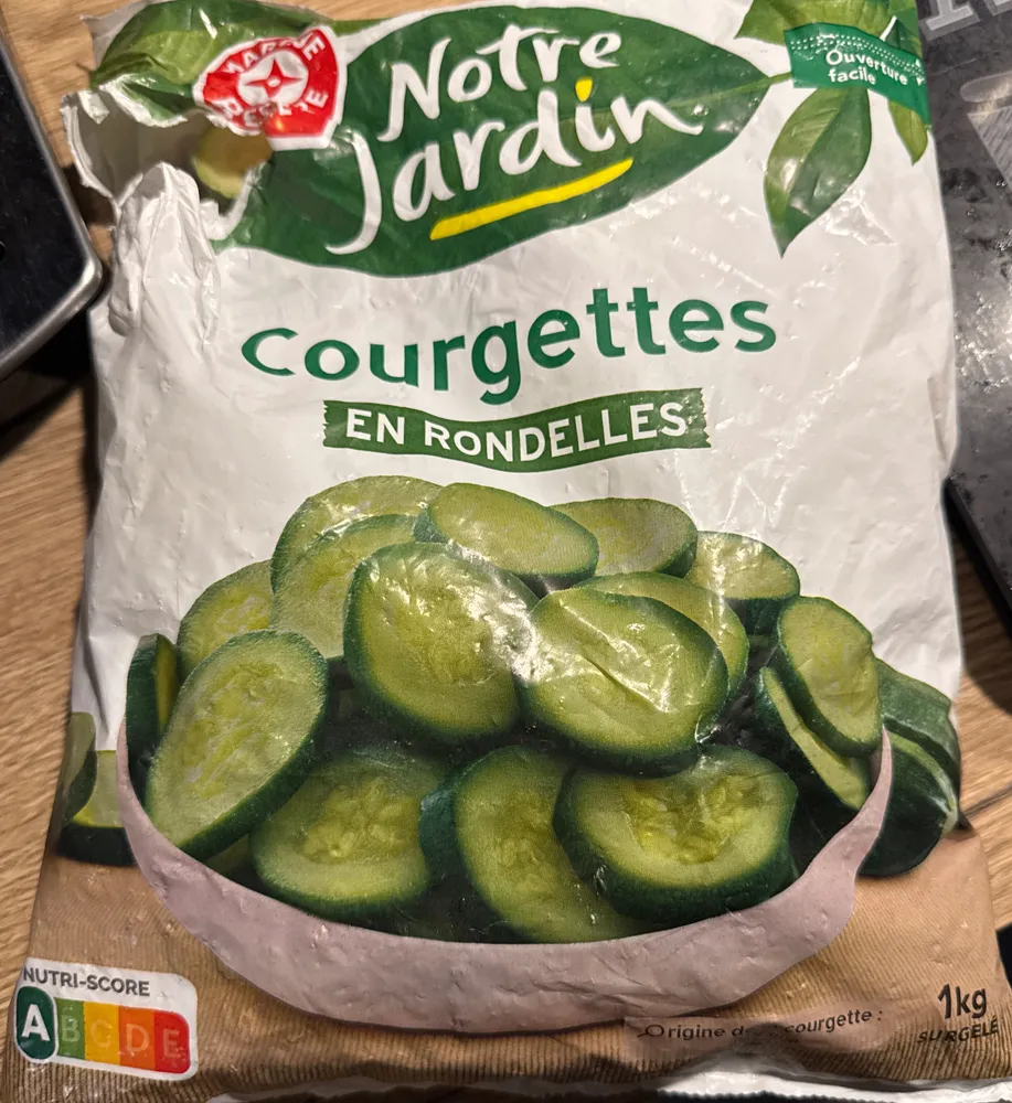 Courgette