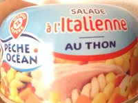 Salade italienne au thon