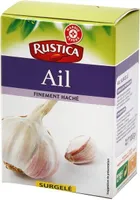Ail finement haché