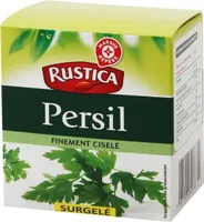 Persil coupé surgelé