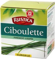 Ciboulette coupée surgelée
