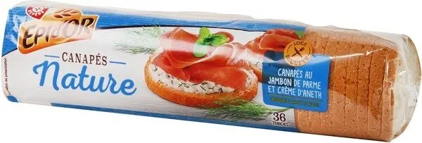 Pain de mie extra moelleux nature