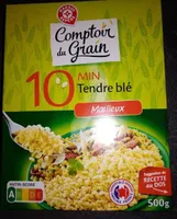 Tendre blé moelleux