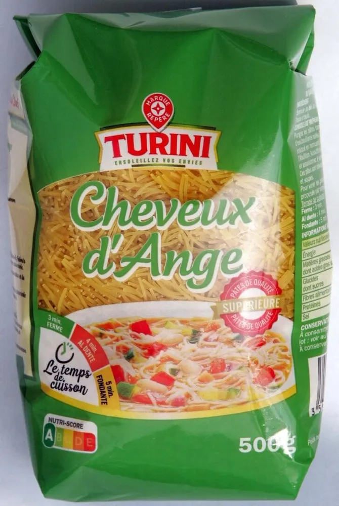 Cheveux d'ange