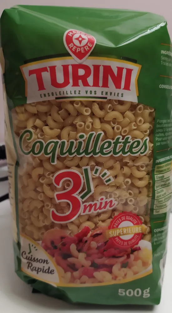 Coquillettes