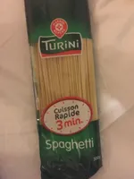 Spaghetti cuisson rapide