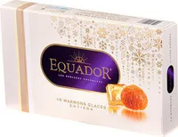 Marrons glacés Equador