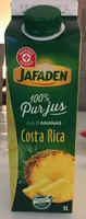 Pur jus d'ananas Costa Rica