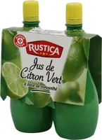 Jus de citron vert