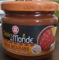 Sauce mexicaine medium