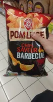 Chips saveur barbecue